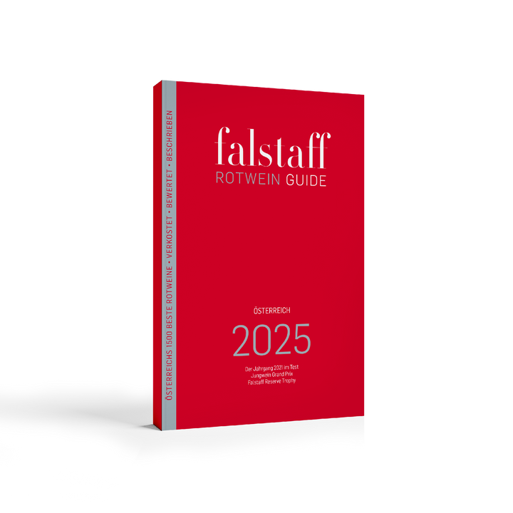 Rotwein Guide Österreich 2025