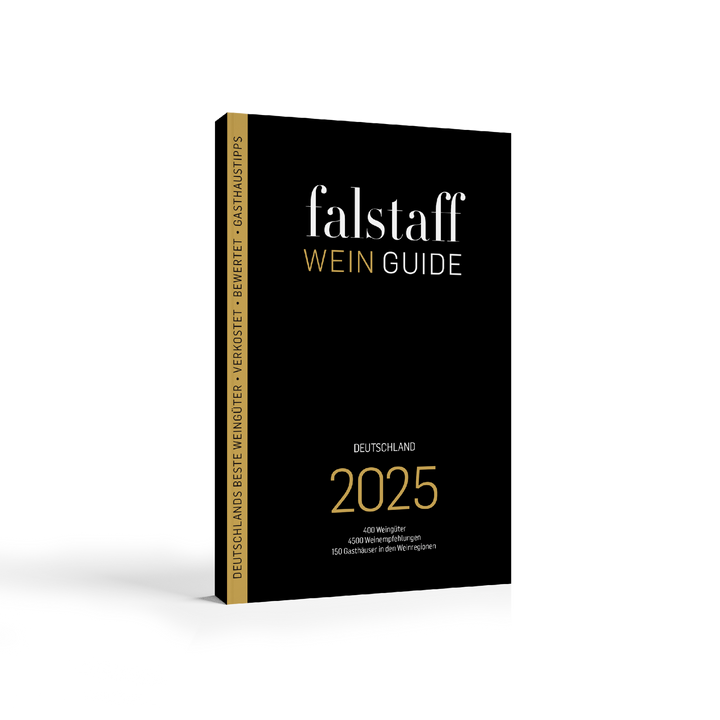 Guida ai vini Falstaff Germania 2025