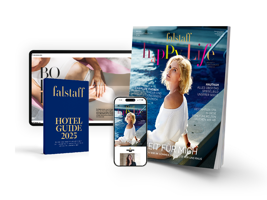 FALSTAFF HAPPY LIFE PRINT & DIGITAL