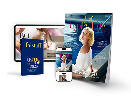 FALSTAFF HAPPY LIFE PRINT & DIGITAL