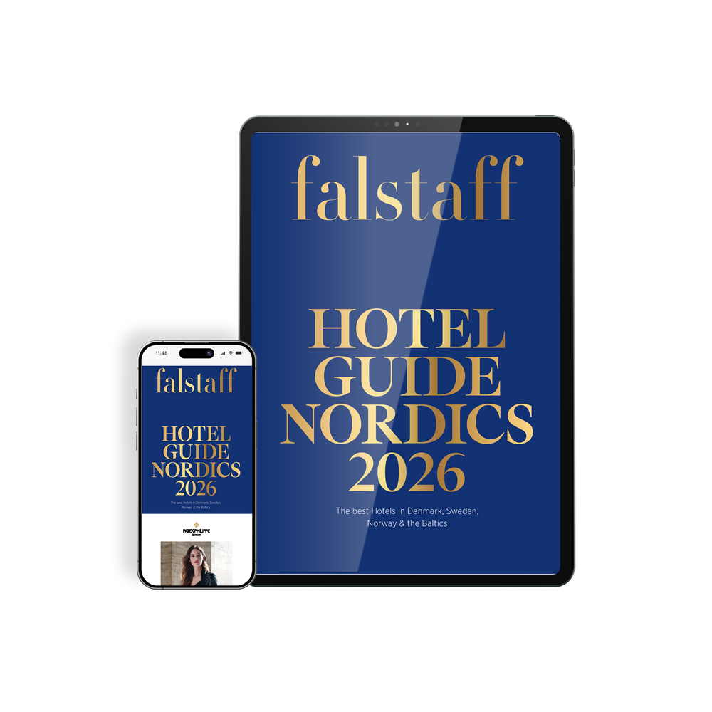 Hotel Guide Nordics 2026/27