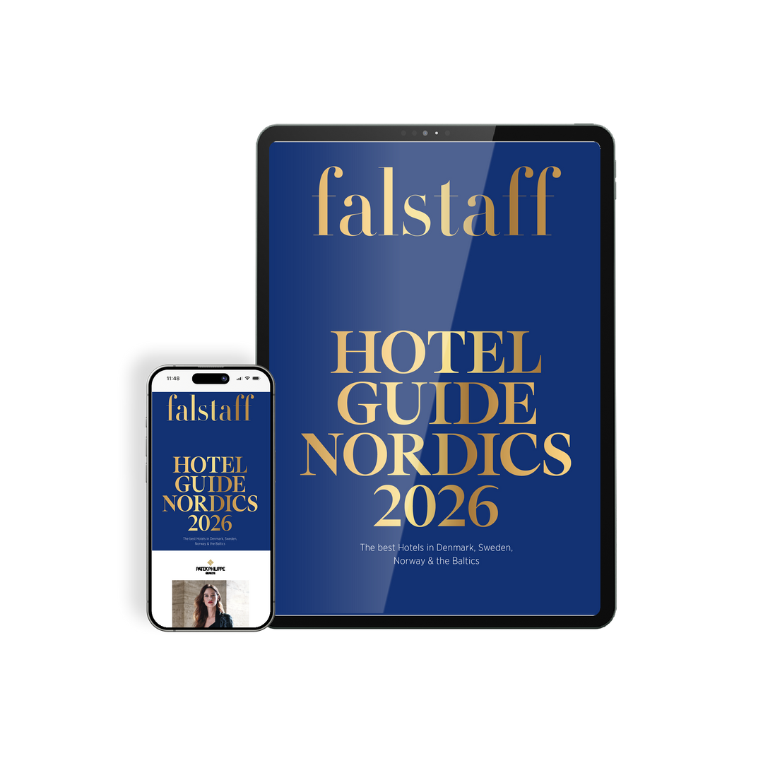 Hotel Guide Nordics 2026/27