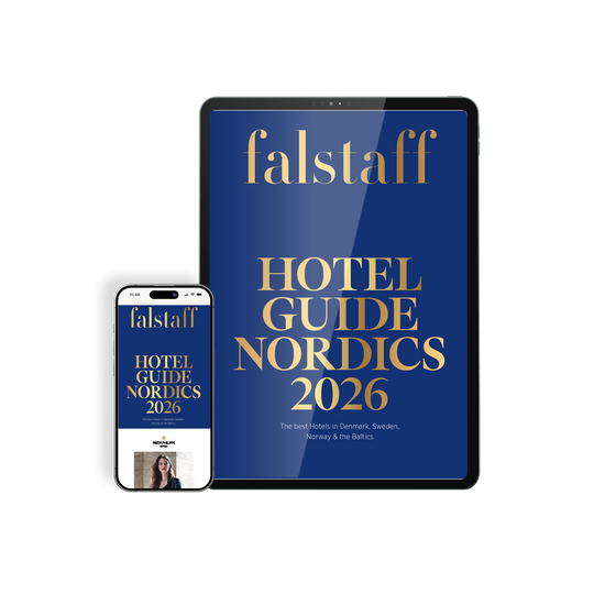 Hotel Guide Nordics 2026/27