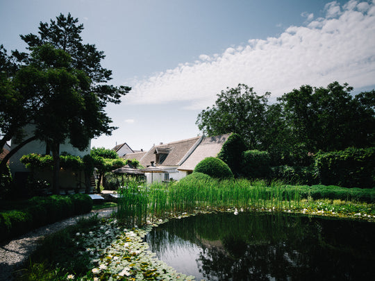 Champagne Laurent-Perrier Grand Siècle Dinner im Burgenland