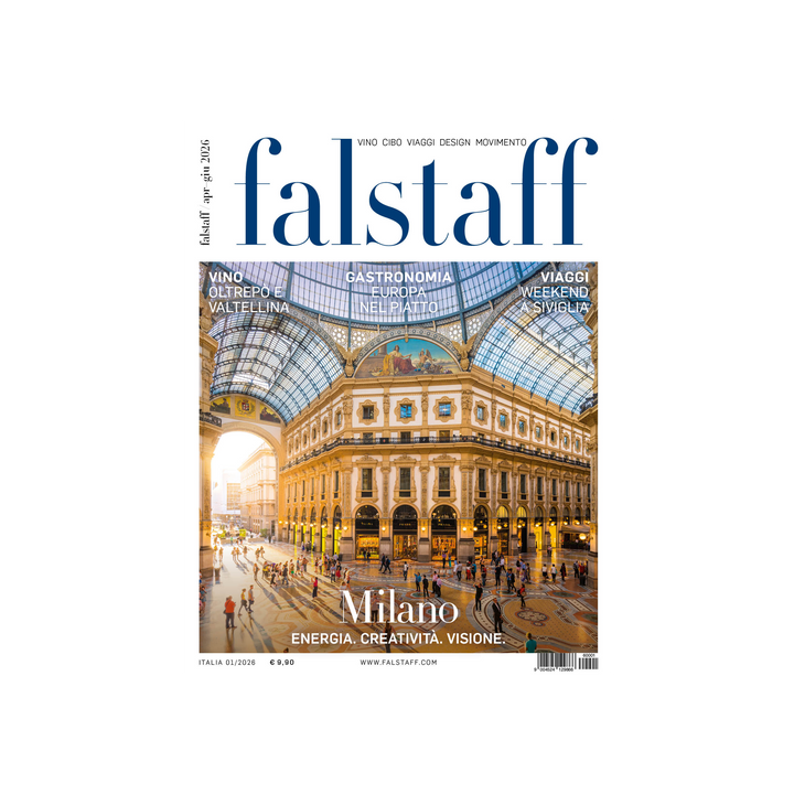 Falstaff Italia 01/2026