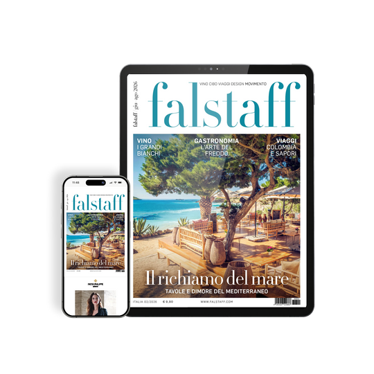 FALSTAFF ITALIA Abbonamento annuale - Digitale