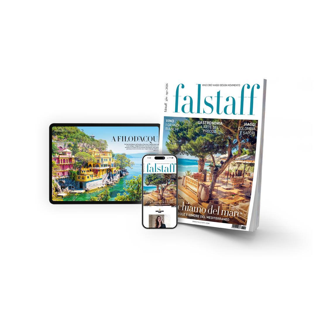 FALSTAFF ITALIA Abbonamento - Stampa e digitale