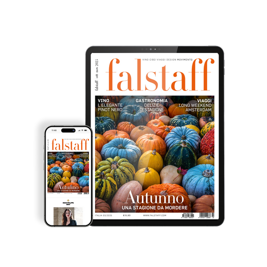 FALSTAFF ITALIA Abbonamento annuale - Digitale