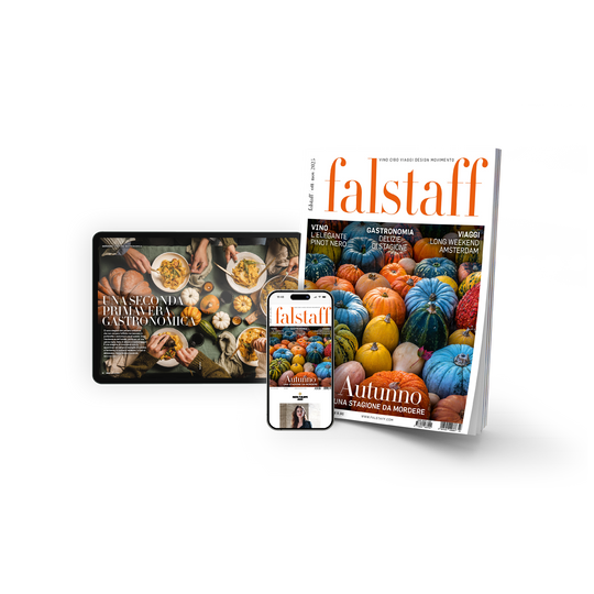 FALSTAFF ITALIA Abbonamento - Stampa e digitale