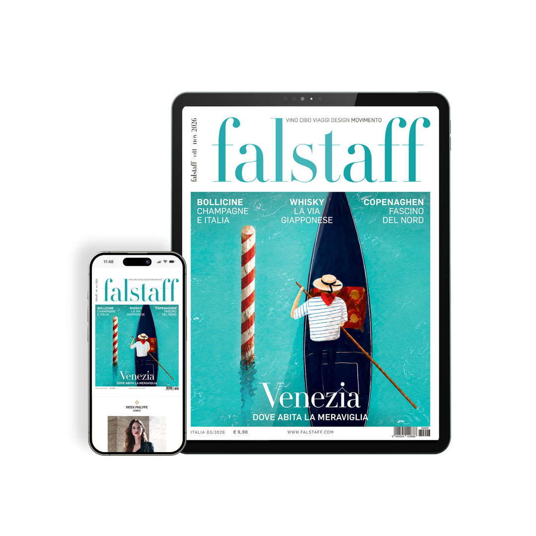 Falstaff Italia 03/2026