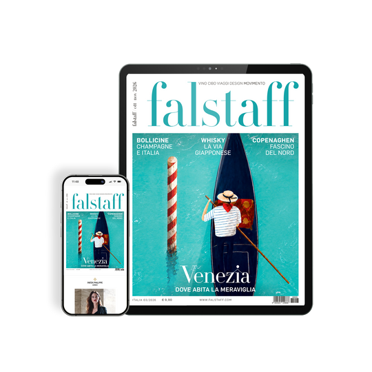 Falstaff Italia 03/2026