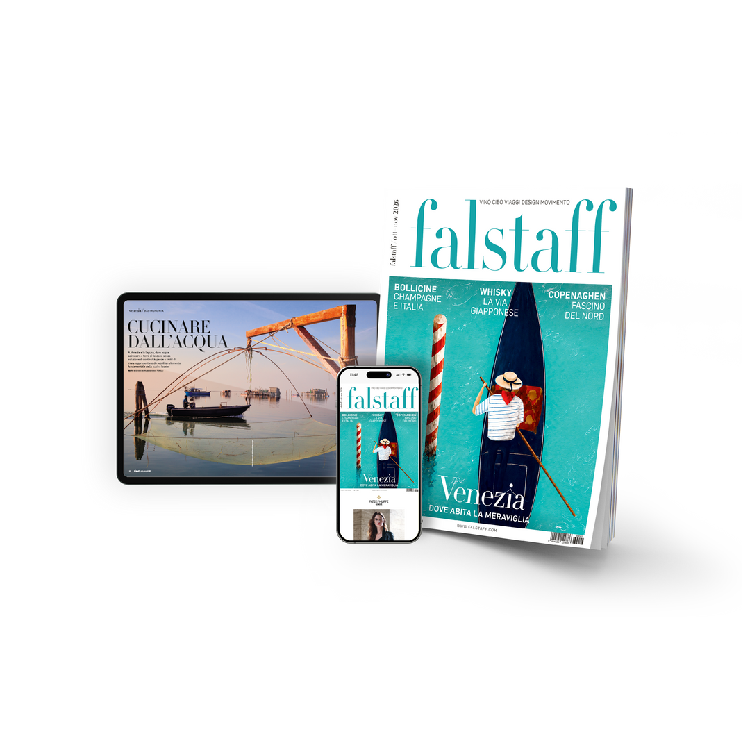 FALSTAFF ITALIA Abbonamento - Stampa e digitale