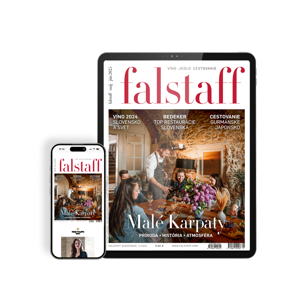Falstaff Slovensko 01/2025