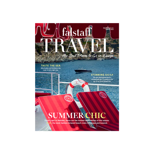 Falstaff Travel Europe Summer 2023