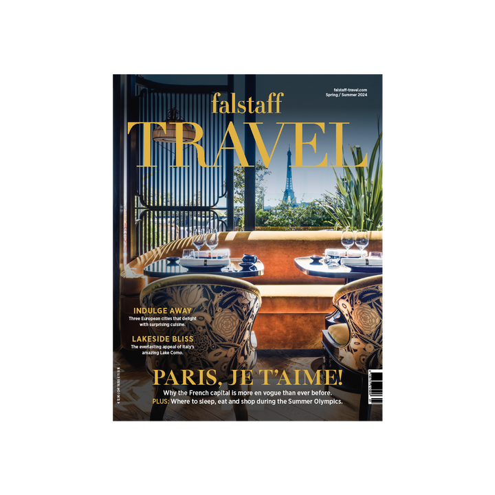 Falstaff Travel Europe Spring 2024