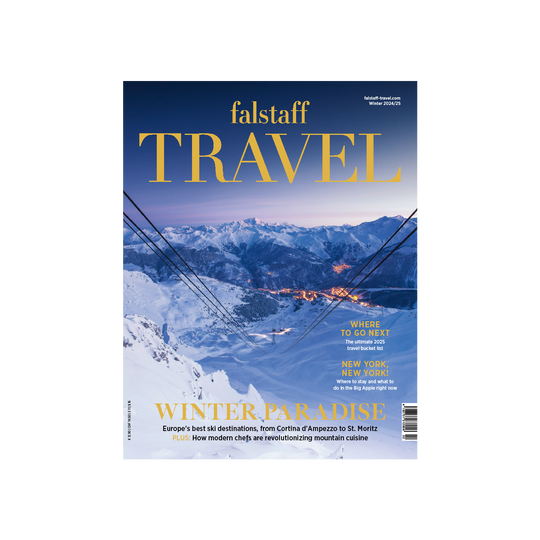 Falstaff Travel Europe Winter 2024