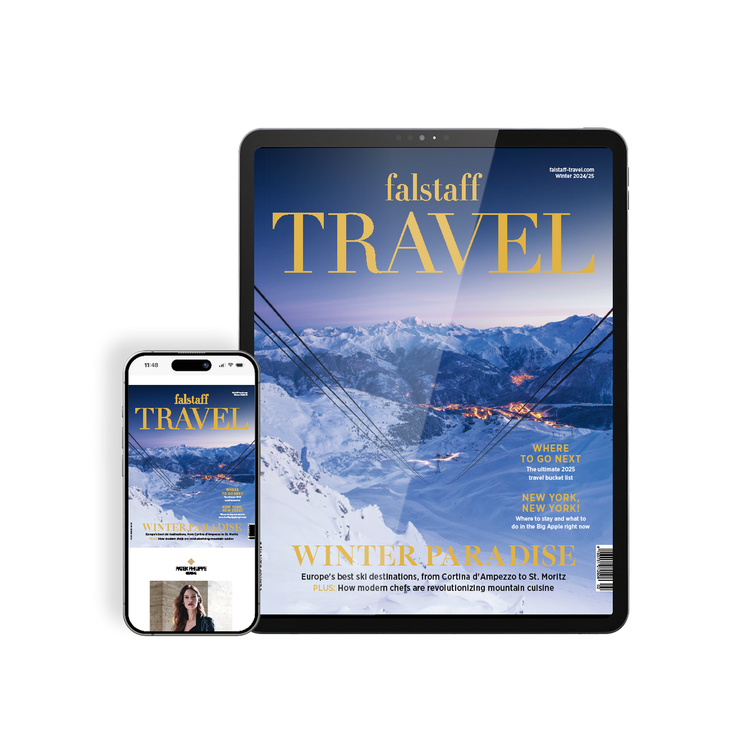 Falstaff Travel Europe Winter 2024