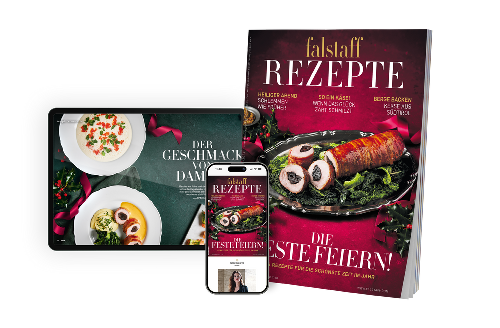 FALSTAFF-MAGAZIN PRINT & DIGITAL