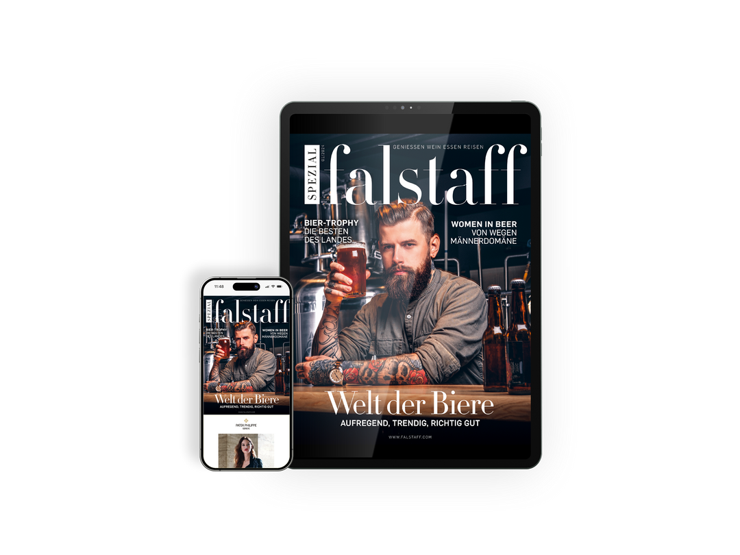 Falstaff Special Bier 2024