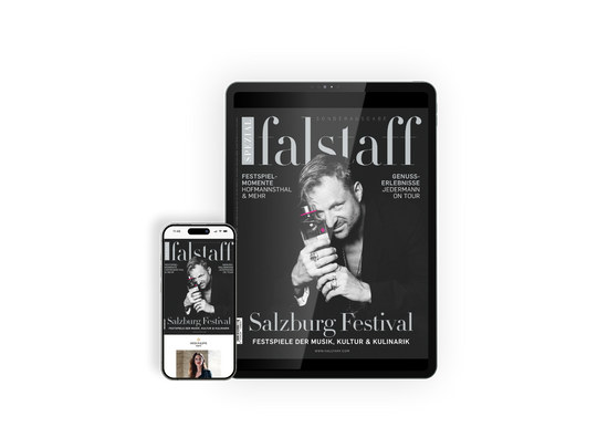 Falstaff Special Salzburger Festspiele 2024