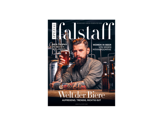 Falstaff Special Bier 2024