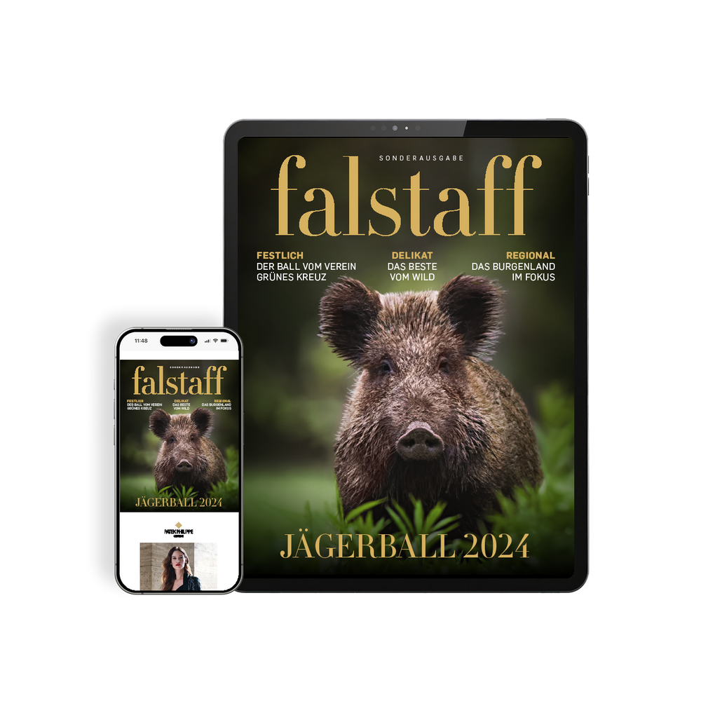 E-Paper Falstaff Special Jägerball 2024