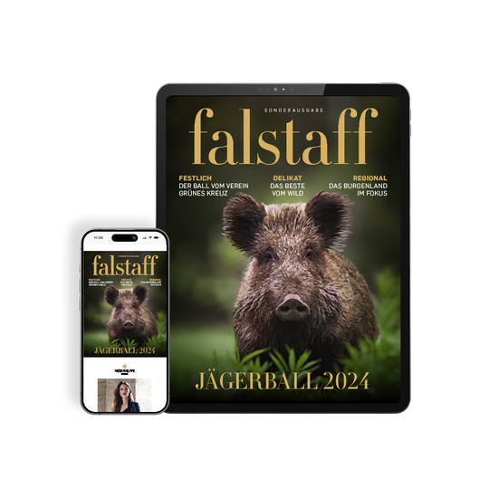 E-Paper Falstaff Special Jägerball 2024