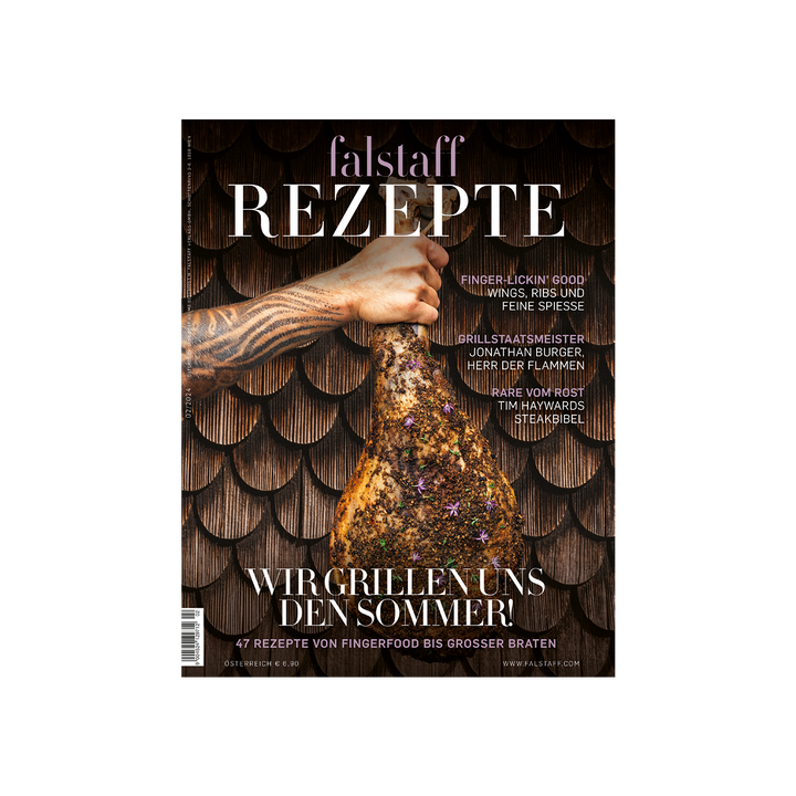 Falstaff Rezepte 02/2024