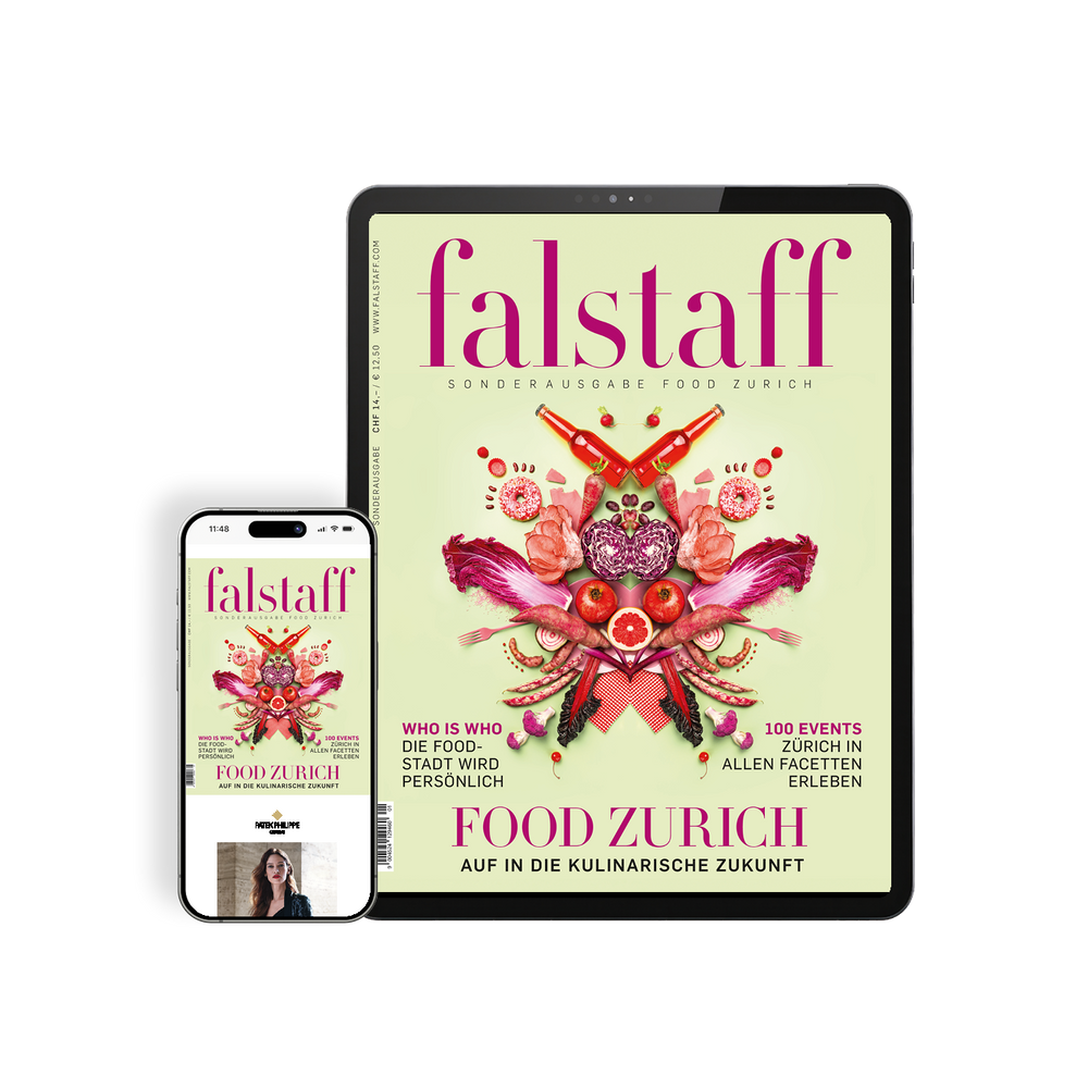 Falstaff Special Food Zürich 2024
