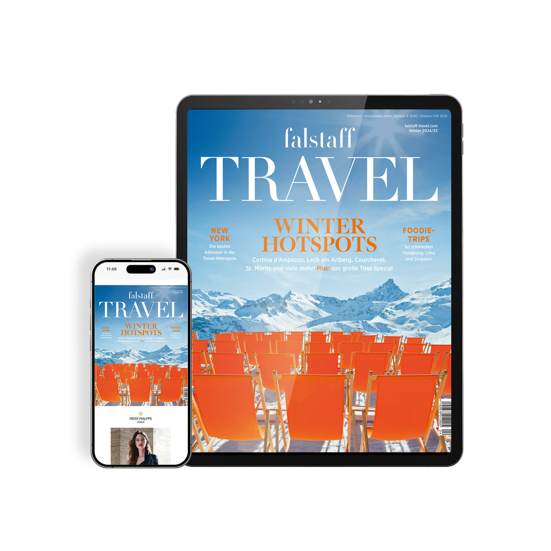 FALSTAFF TRAVEL MAGAZIN DIGITAL