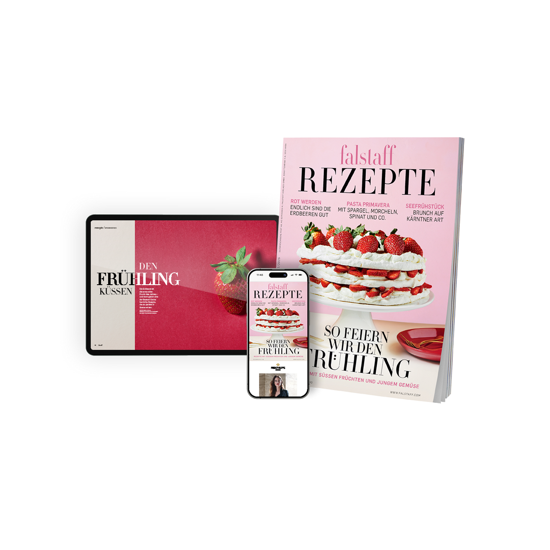 FALSTAFF-REZEPTE PRINT & DIGITAL