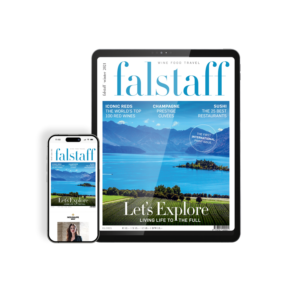 Falstaff International No. 01/2021