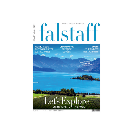 Falstaff International No. 01/2021