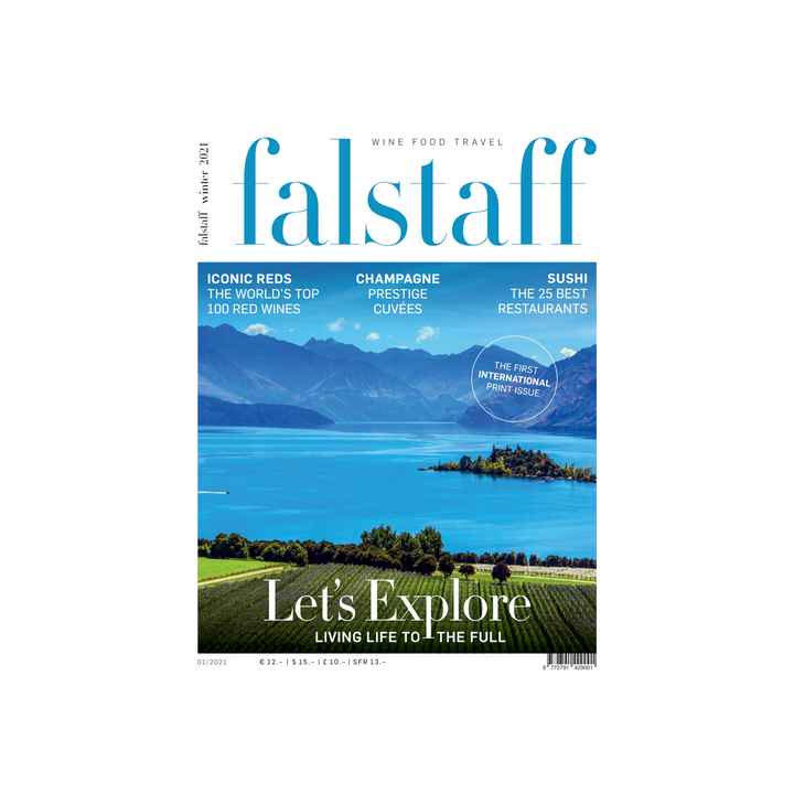 Falstaff International No. 01/2021