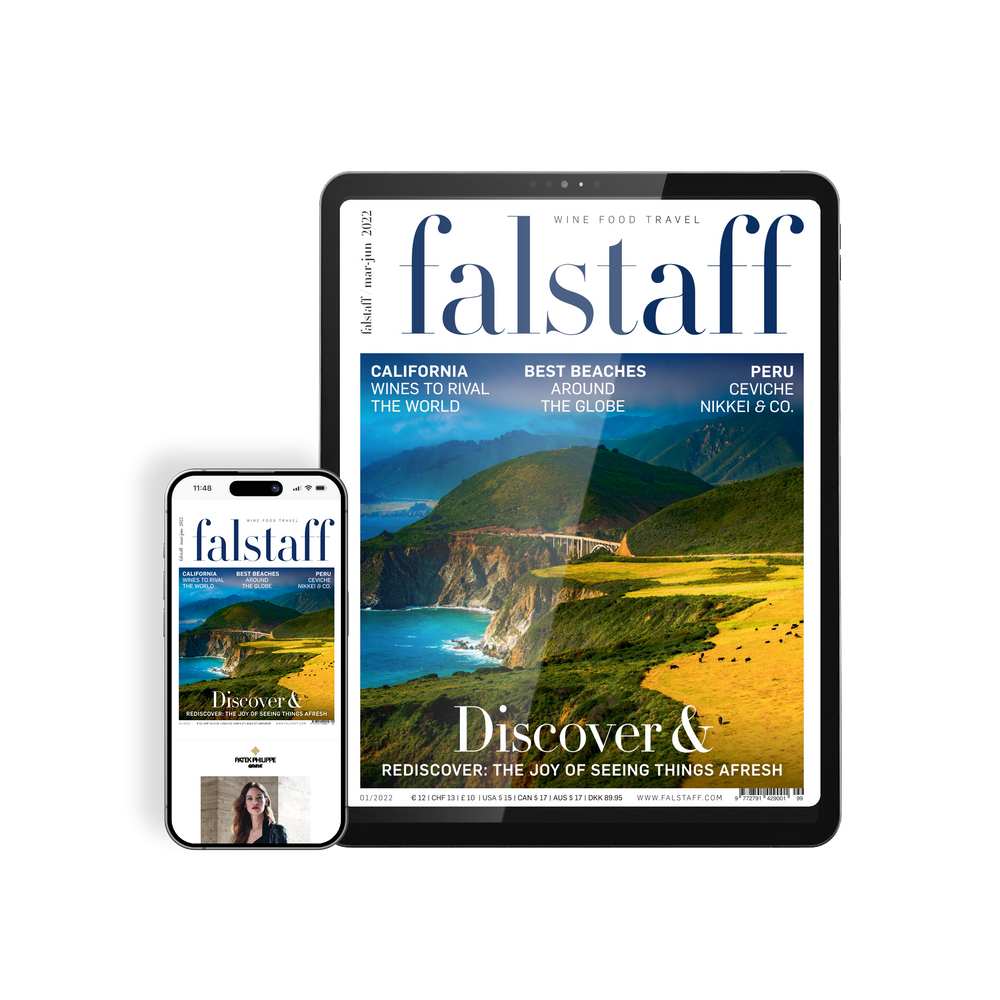 Falstaff International No. 01/2022