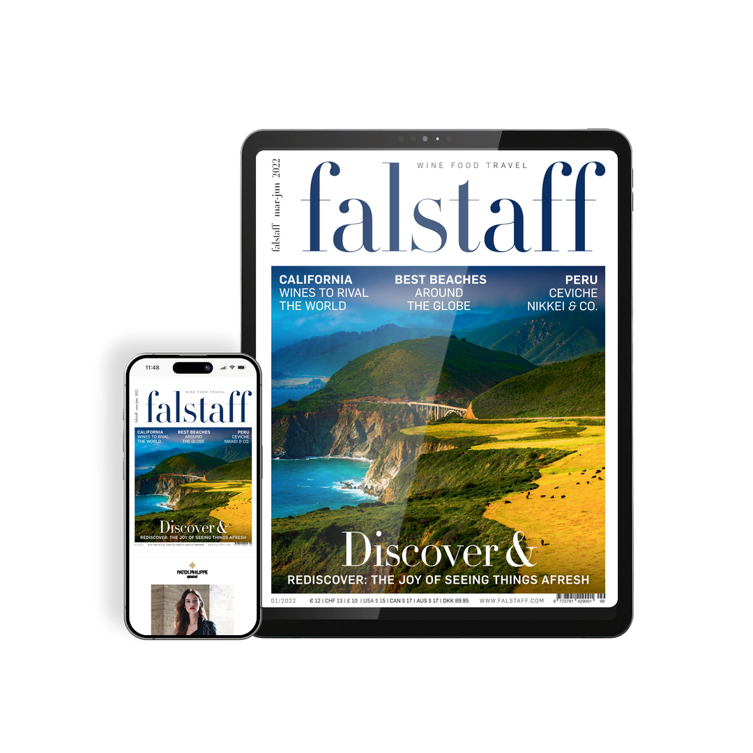 Falstaff International No. 01/2022