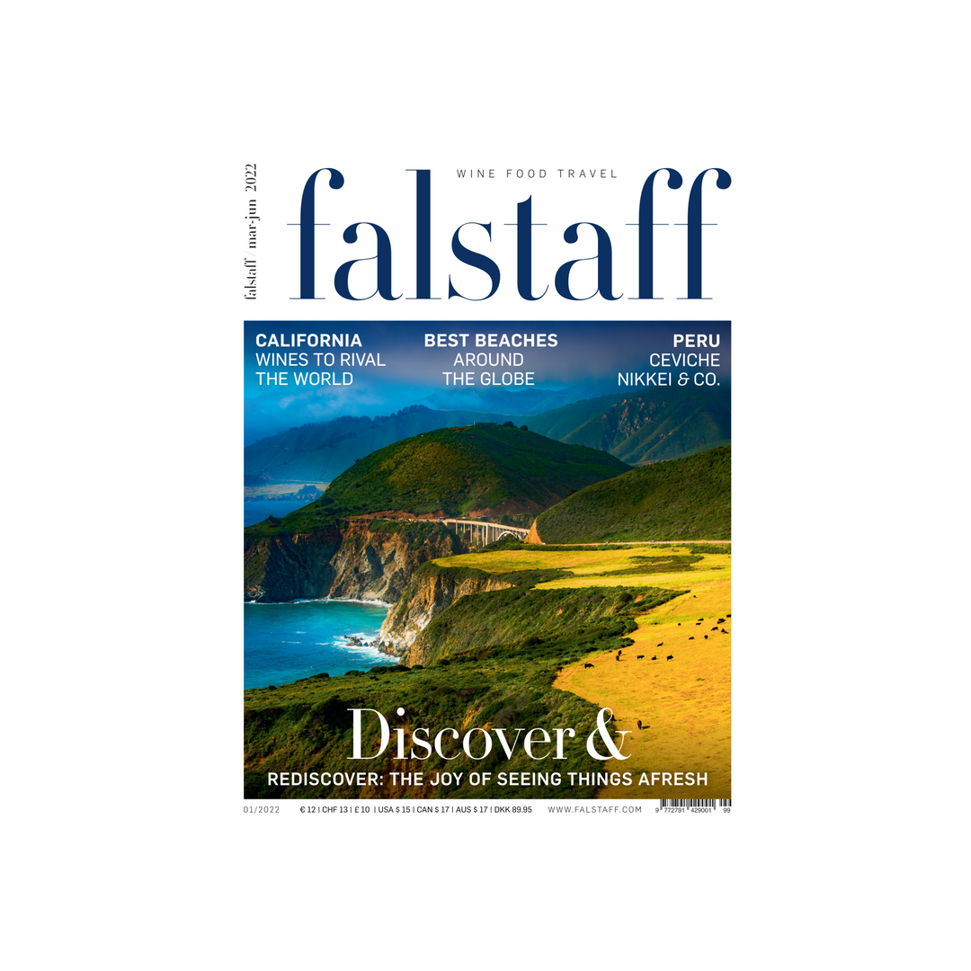 Falstaff International No. 01/2022