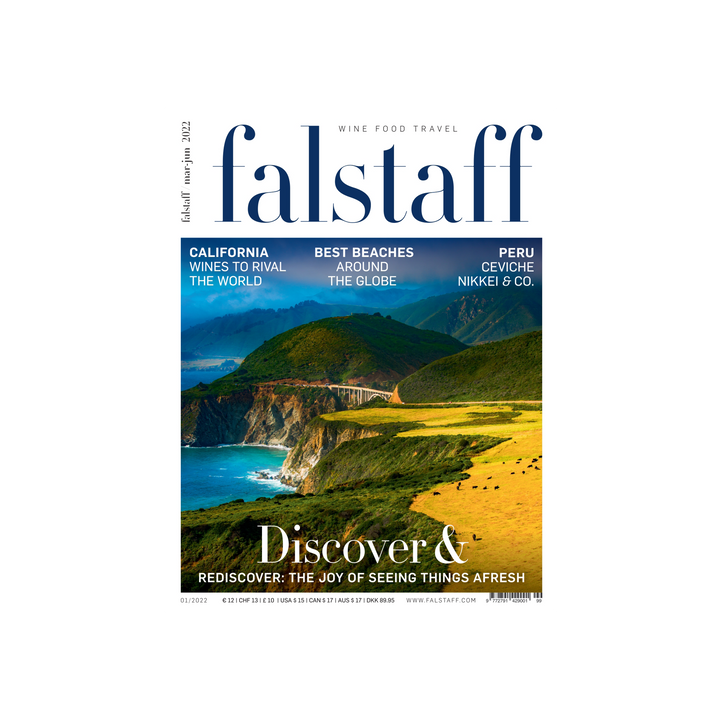 Falstaff International No. 01/2022