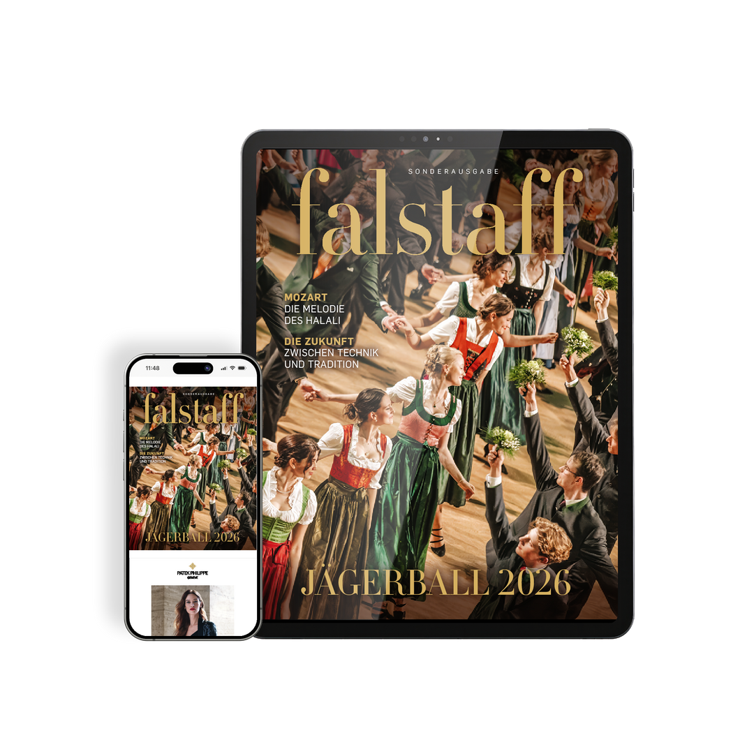 Falstaff Special Jägerball 2026