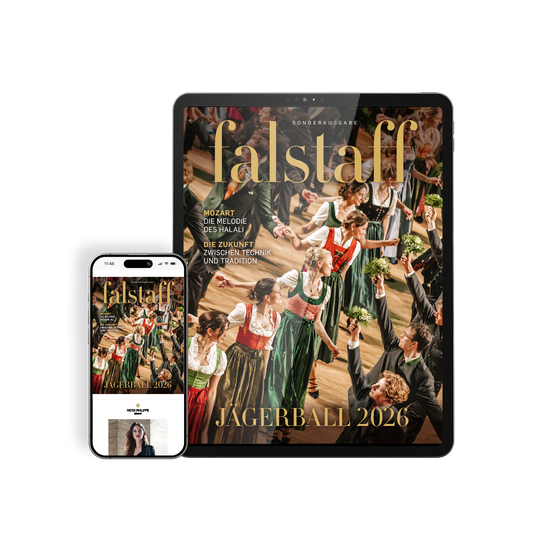 Falstaff Special Jägerball 2026