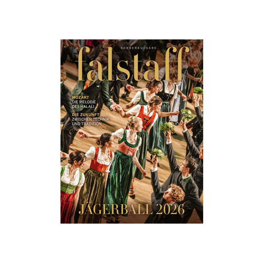 Falstaff Special Jägerball 2026