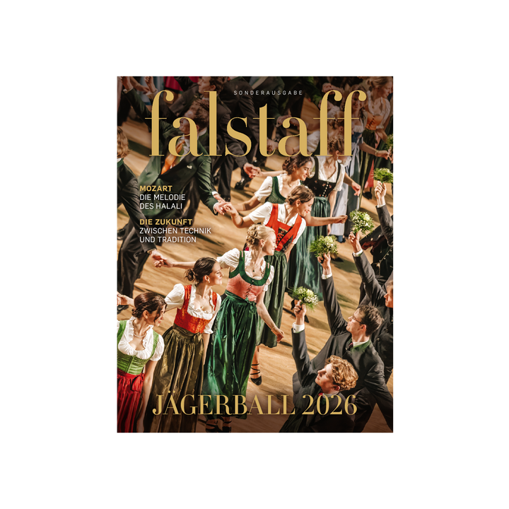 Falstaff Special Jägerball 2026