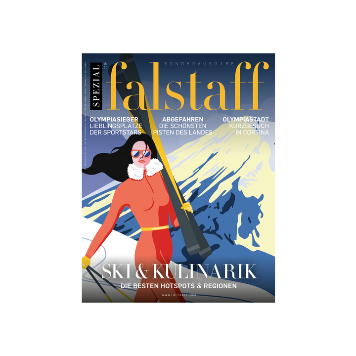 Falstaff Special Kulinarik Österreich 2026