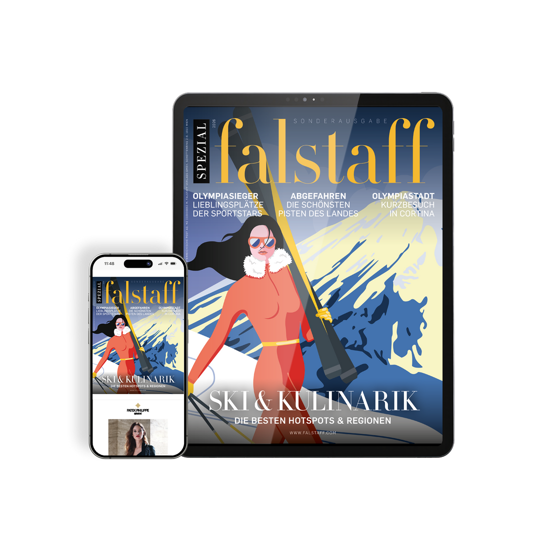 Falstaff Special Kulinarik Österreich 2026