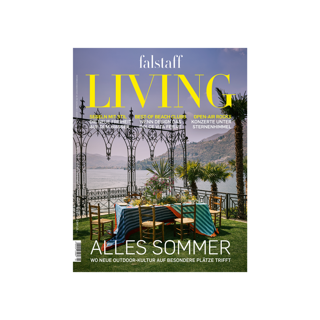 Falstaff LIVING Magazin 05/2026
