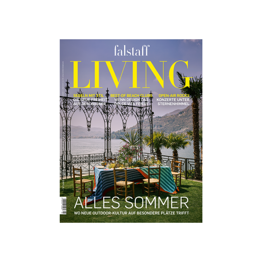 Falstaff LIVING Magazin 05/2026