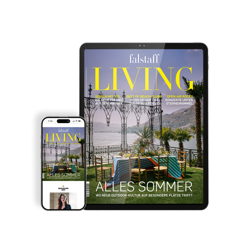 Falstaff LIVING Magazin 05/2026