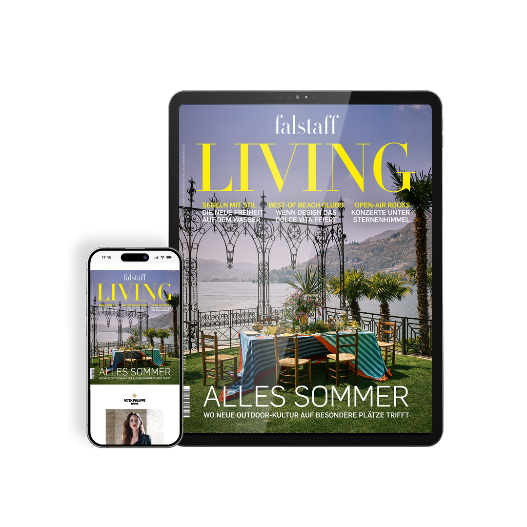 Falstaff LIVING Magazin 05/2026