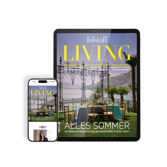 Falstaff LIVING Magazin 05/2026