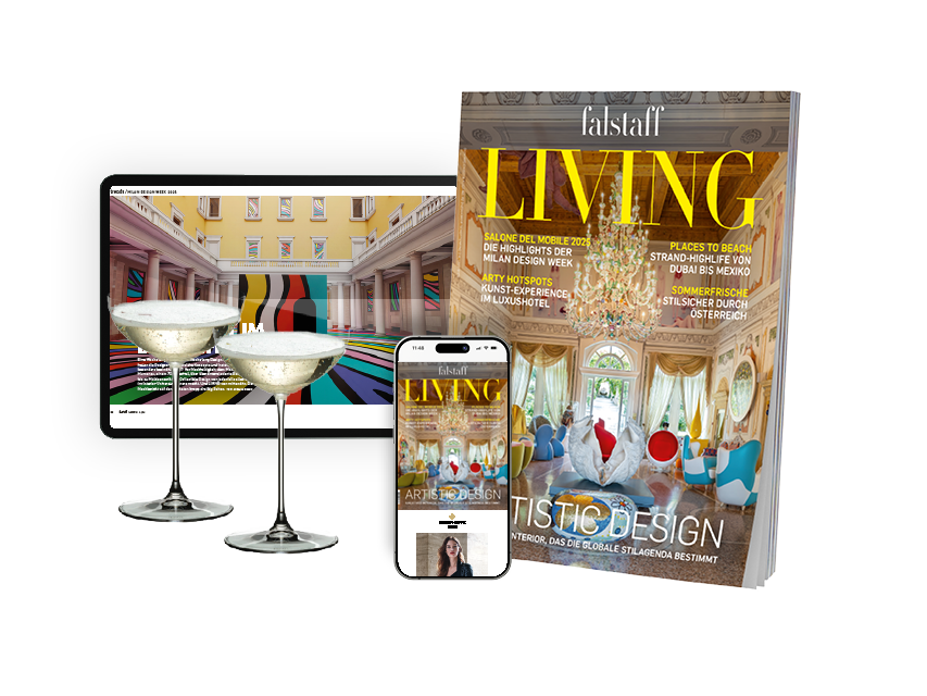 FALSTAFF LIVING AKTIONSABO